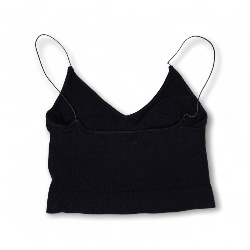 Free People Black Brami Camisole Top - Picture 5 of 13